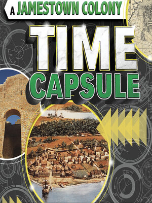 cover image of A Jamestown Colony Time Capsule